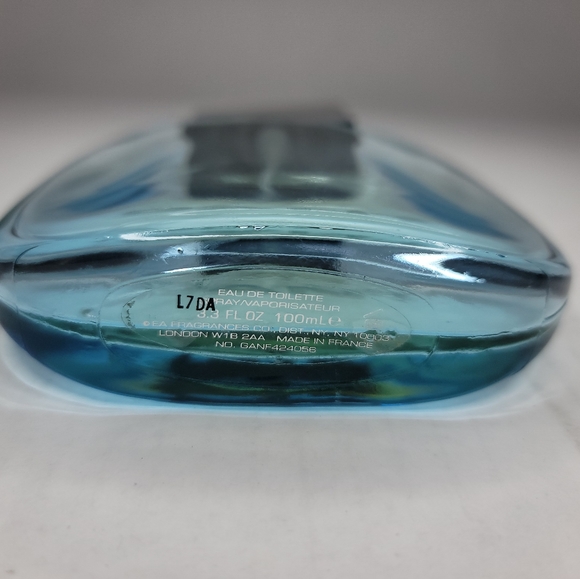 Gant Adventure EDT Spray for Men 100ml / 3.4 Oz Bottle USED 40% Full Rare. - Picture 2 of 4